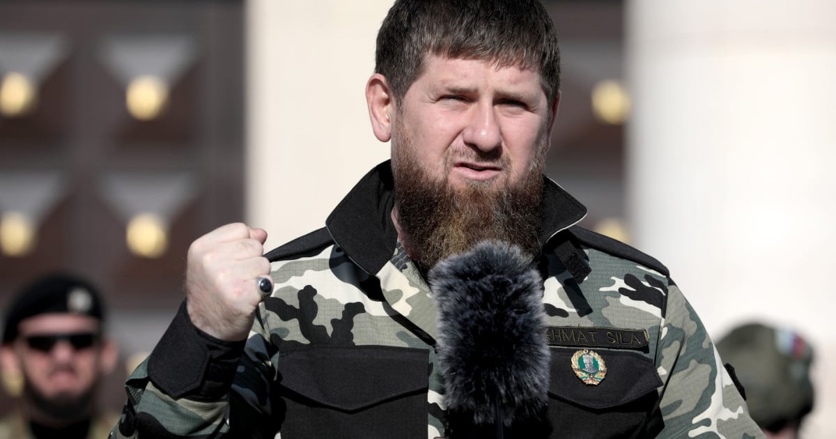 Kadîrov îl contrazice direct pe negociatorul-șef rus: „Nu facem nicio concesie în Ucraina. Medinski a greșit, s-a exprimat incorect”