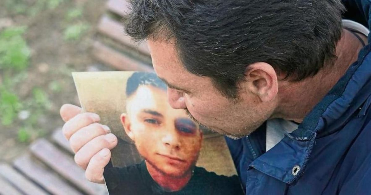 Alexandru, tânărul român care este de 6 luni în comă într-un spital din Spania după ce a fost bătut de 20 de indivizi