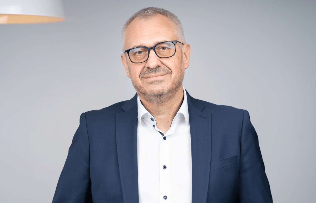 Cristian Secoşan, care a condus Siemens România, este noul director general al companiei de distribuţie Delgaz Grid