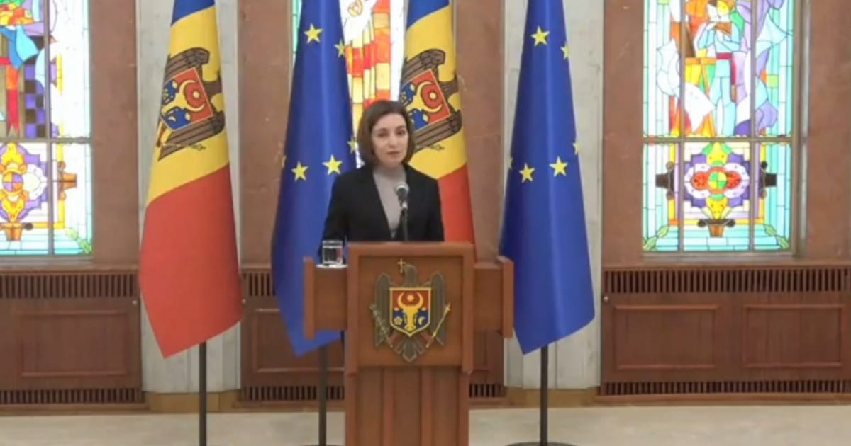Maia Sandu îndeamnă la solidaritate: Ucraina e prietenul nostru. Nu lăsați informațiile false să vă otrăvească viața  