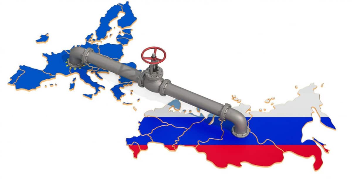Prețul gazelor naturale a crescut după ce Putin a cerut europenilor să plătească livrările în ruble
