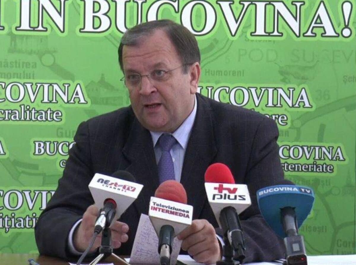 Gheorghe Flutur, președinte interimar al PNL până la Congres