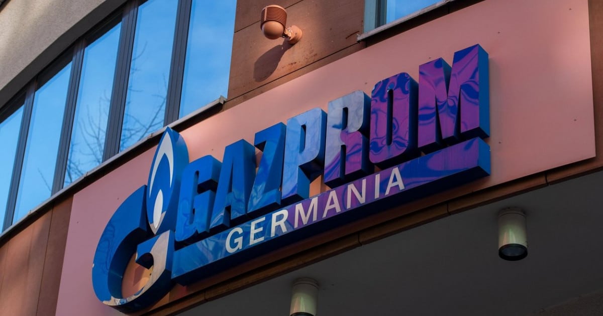 Gazprom iese din afacerile pe care le are în Germania