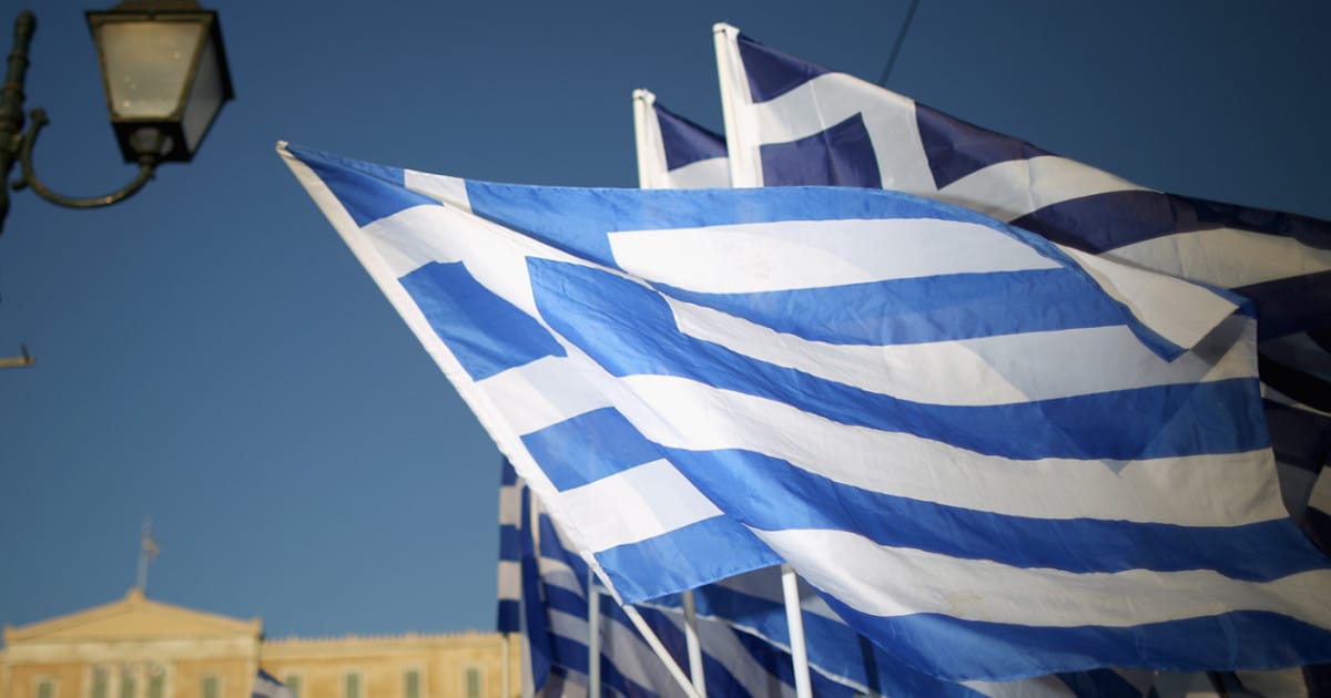 Grecia a rambursat cu doi ani mai devreme împrumuturile de la FMI