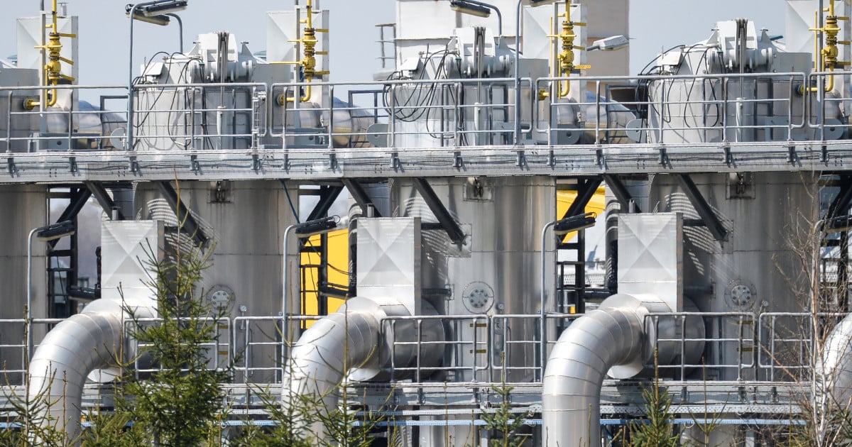 Gazprom anunță că nu va mai livra gaze naturale prin conducta Yamal către Europa de Vest, via Polonia