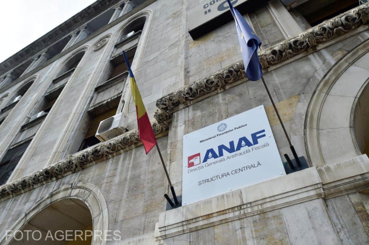 Noul președinte ANAF avertizează evazioniștii: „O să acord multă atenție”