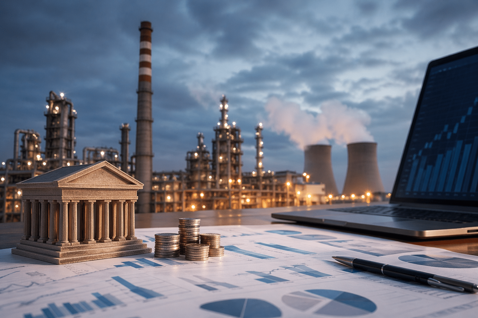 Listarea companiilor de stat, între reformă economică și dispută politică. Ce înseamnă, de fapt, măsura pentru România