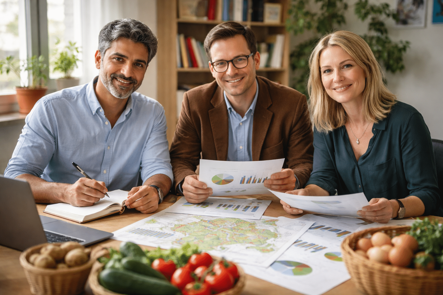 Agarwal, Dobay & Sabates-Wheeler: agricultura românească între fragmentare și nevoia de cooperare