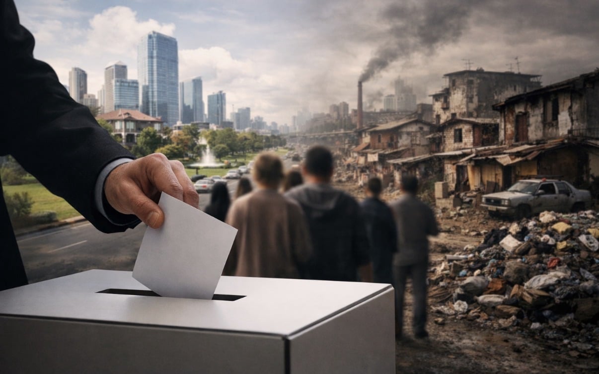 Iluzia schimbării: de ce votul nu transformă realitatea