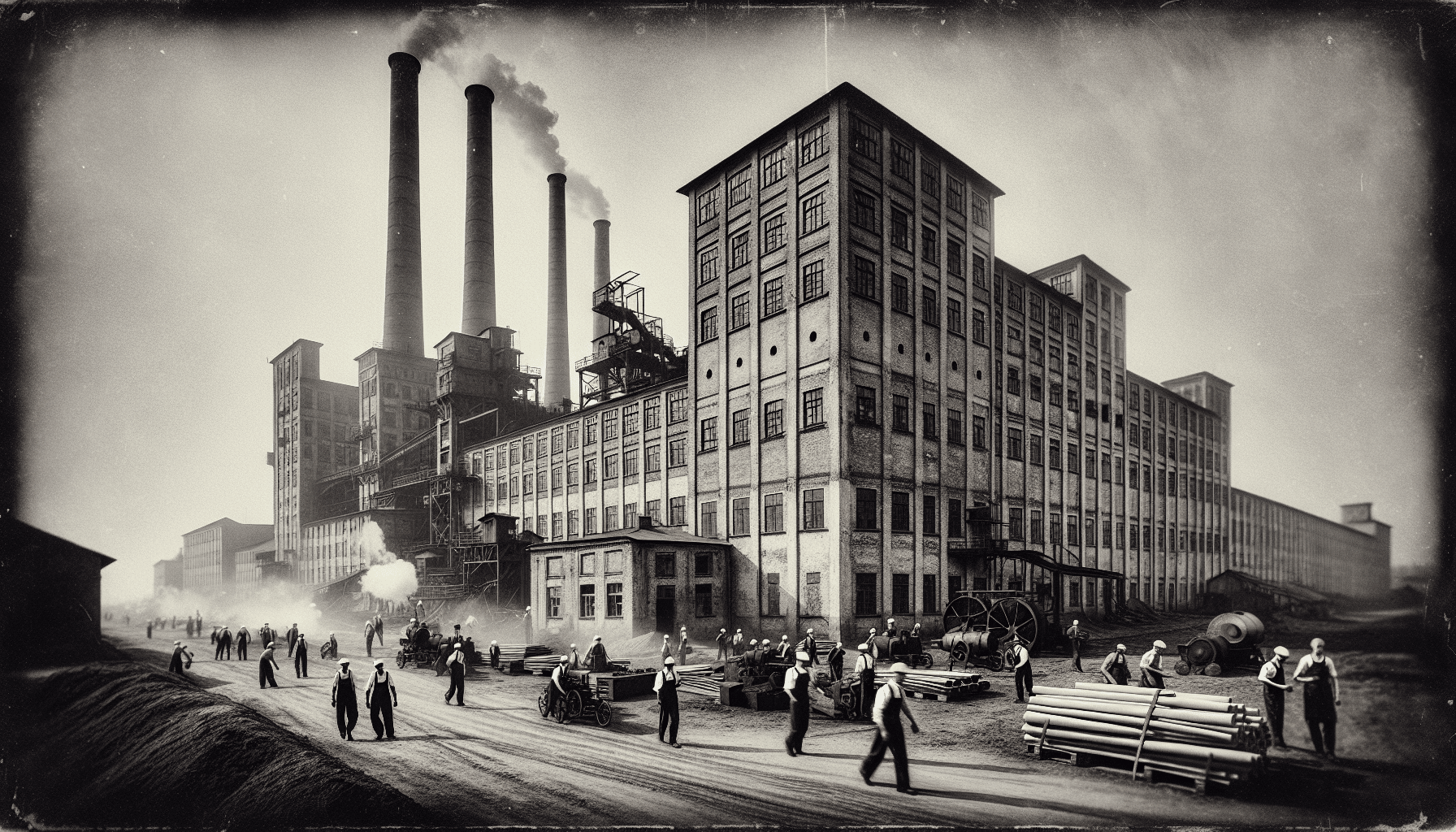 Fabrica de Celuloză și Hârtie Letea Bacău: Din Epoca de Aur la Uz Abandonat