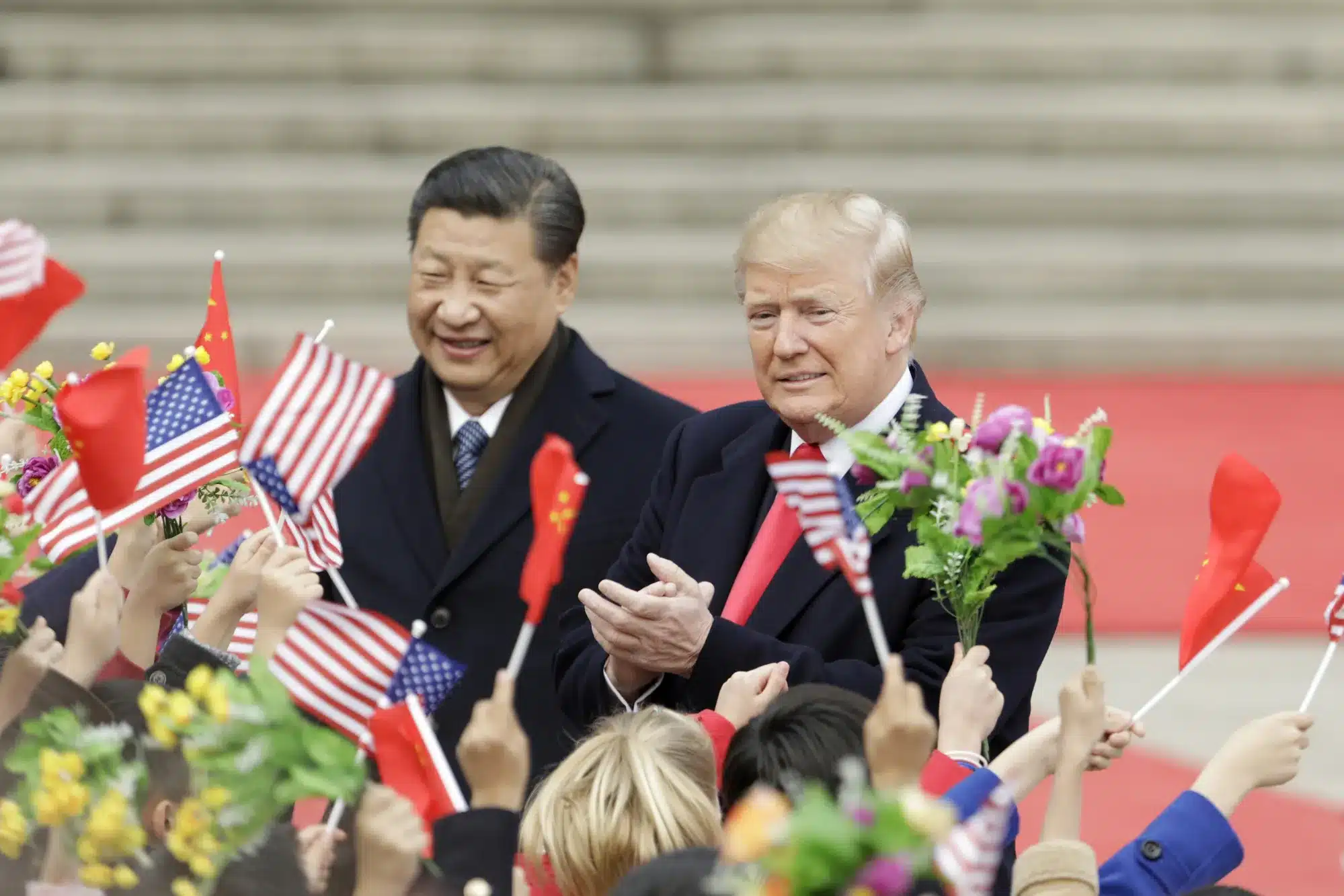 Miza de 11 miliarde de dolari a summitului dintre Donald Trump și Xi Jinping examinată în detaliu de Alicia García-Herrero.