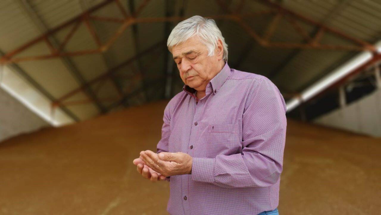 Dimitrie Muscă: „Agricultura este singura valoare care pune mâncarea pe masa oamenilor”. Fermierul cere o bancă agricolă românească și stoparea vânzării terenurilor