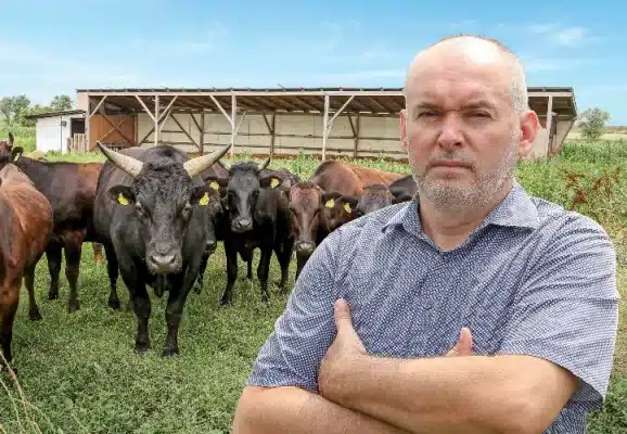 Raimond Rusu: „Secretul este să calculezi totul matematic”. Antreprenorul le-a explicat studenților cum se construiește un business de succes