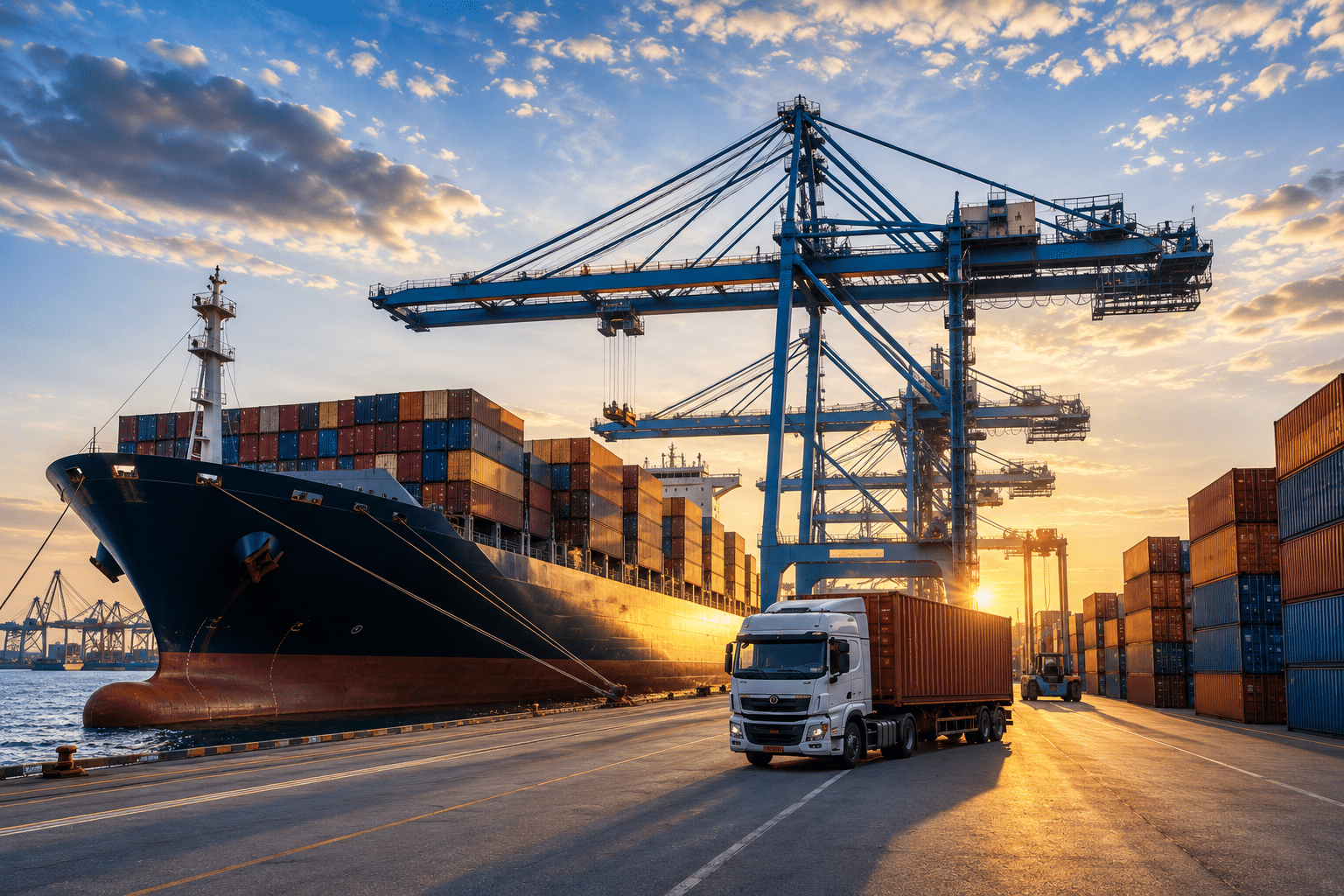 Exporturile României cresc pe fondul cererii externe