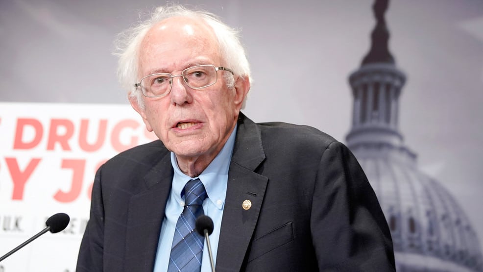 Bernie Sanders