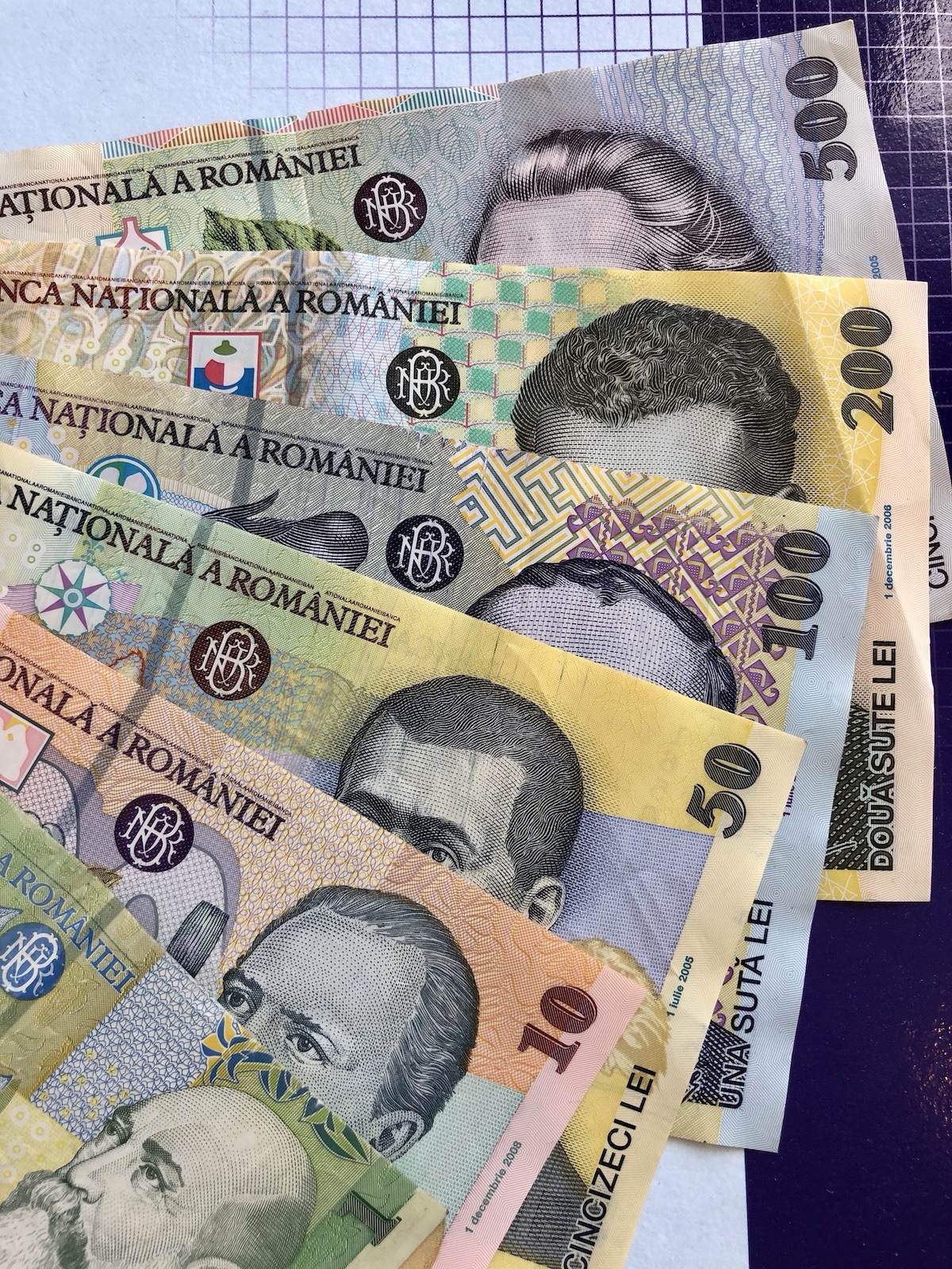 Leul este slab deoarece economia e slabă! Ca un balon