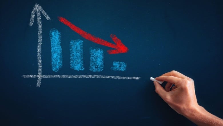 România a avut scădere economică de 0,2% în trimestrul I