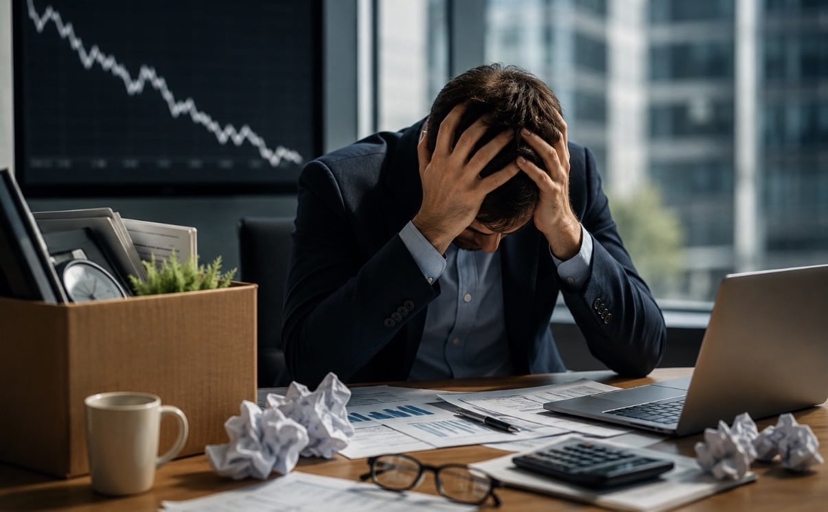 Val de insolvențe în România. Tot mai multe firme își suspendă activitatea