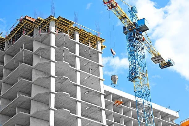 Construcțiile s-au prăbușit. Vânzările au ajuns la 25% și continuă să scadă