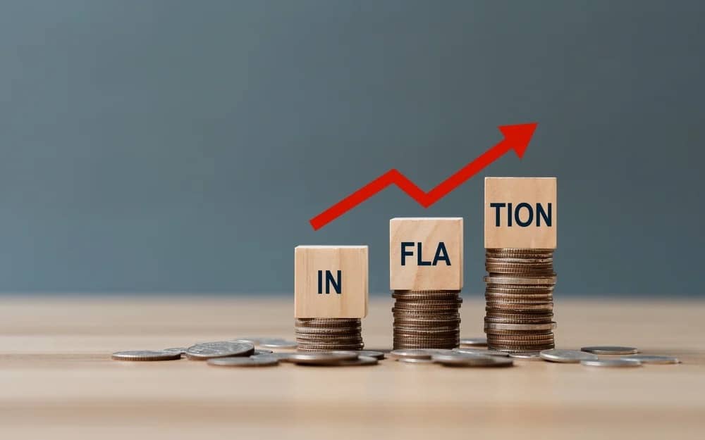 Inflația a furat prosperitatea românilor