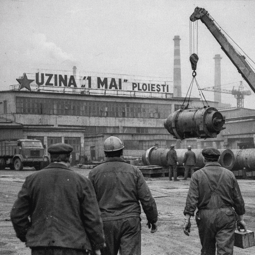 Uzina 1 Mai Ploiești: Între Glorie Industrială și Eșecul Privatizării
