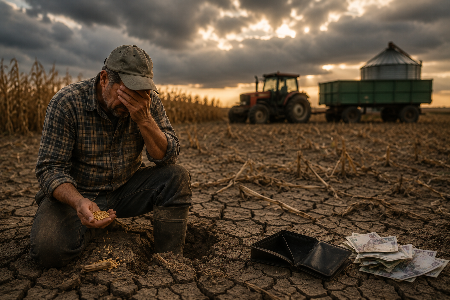 Subvențiile din agricultură s-au devalorizat. Inflația și explozia costurilor au mâncat sprijinul acordat fermierilor