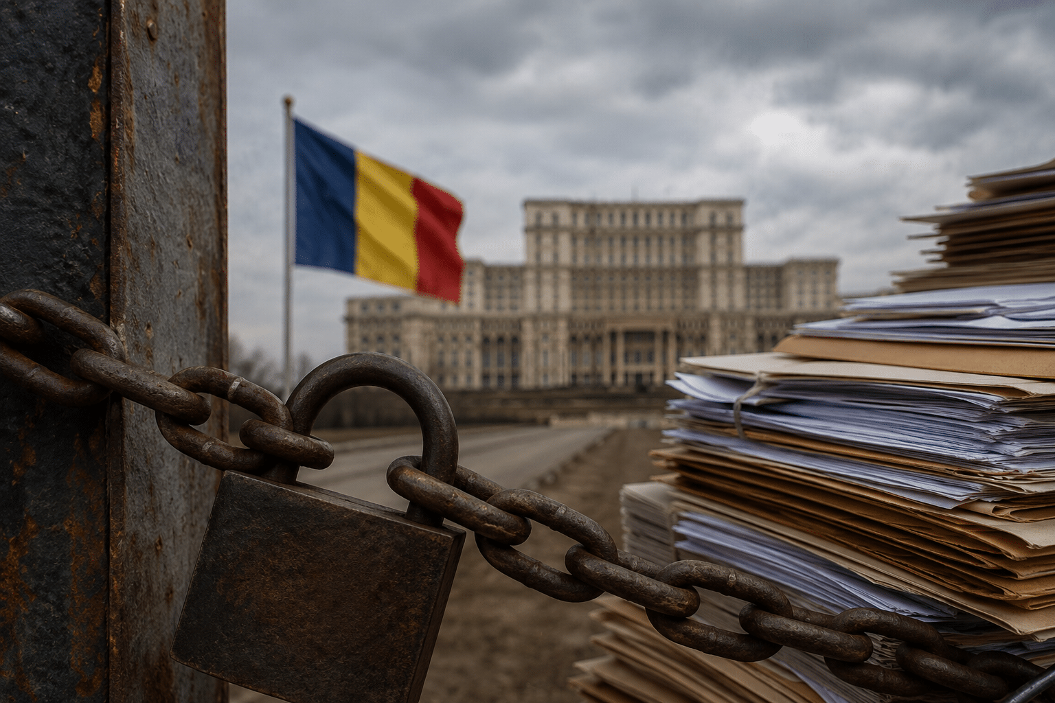 Raportul Comisiei Europene: corupția, birocrația și statul slab țin România pe loc