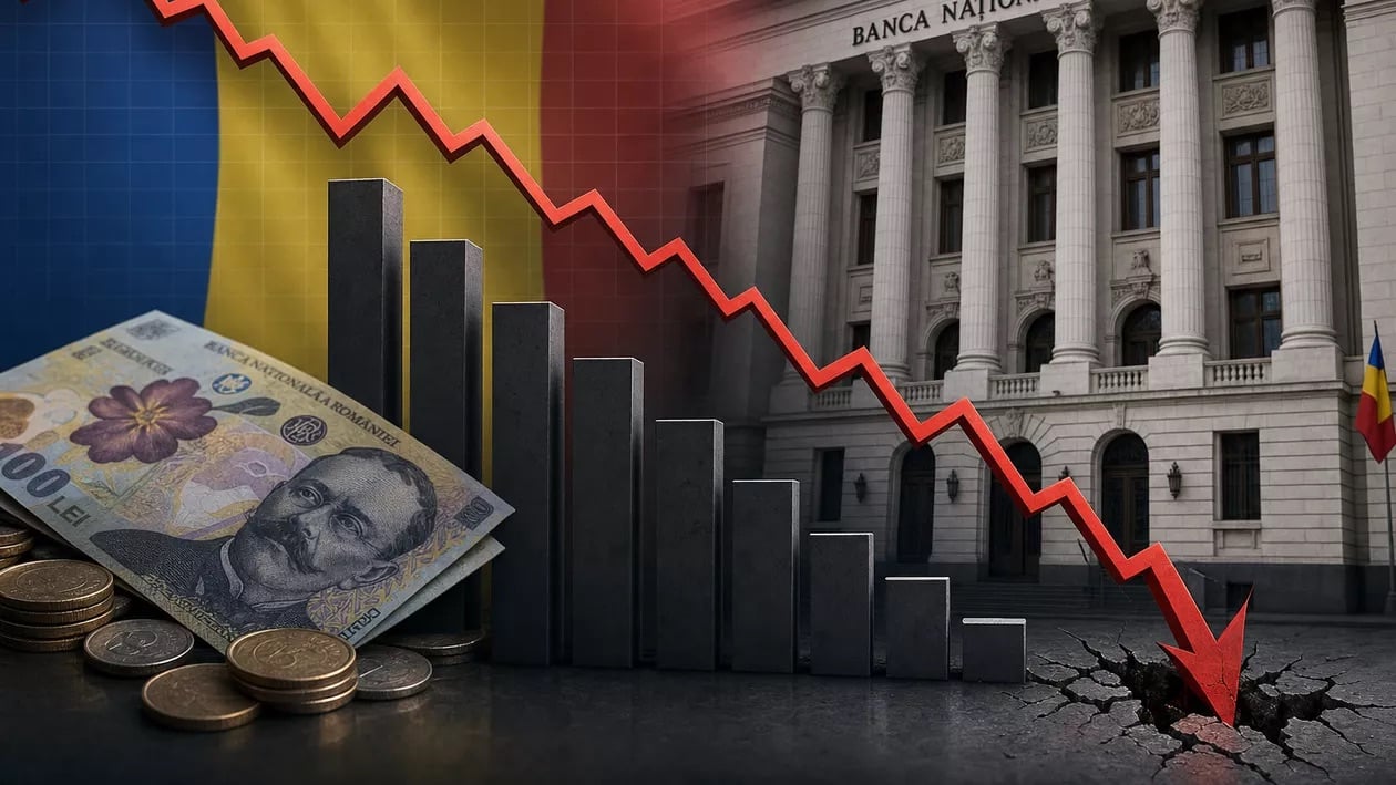 Raport devastator pentru guvernare: deficite mari, competitivitate slabă, reforme insuficiente