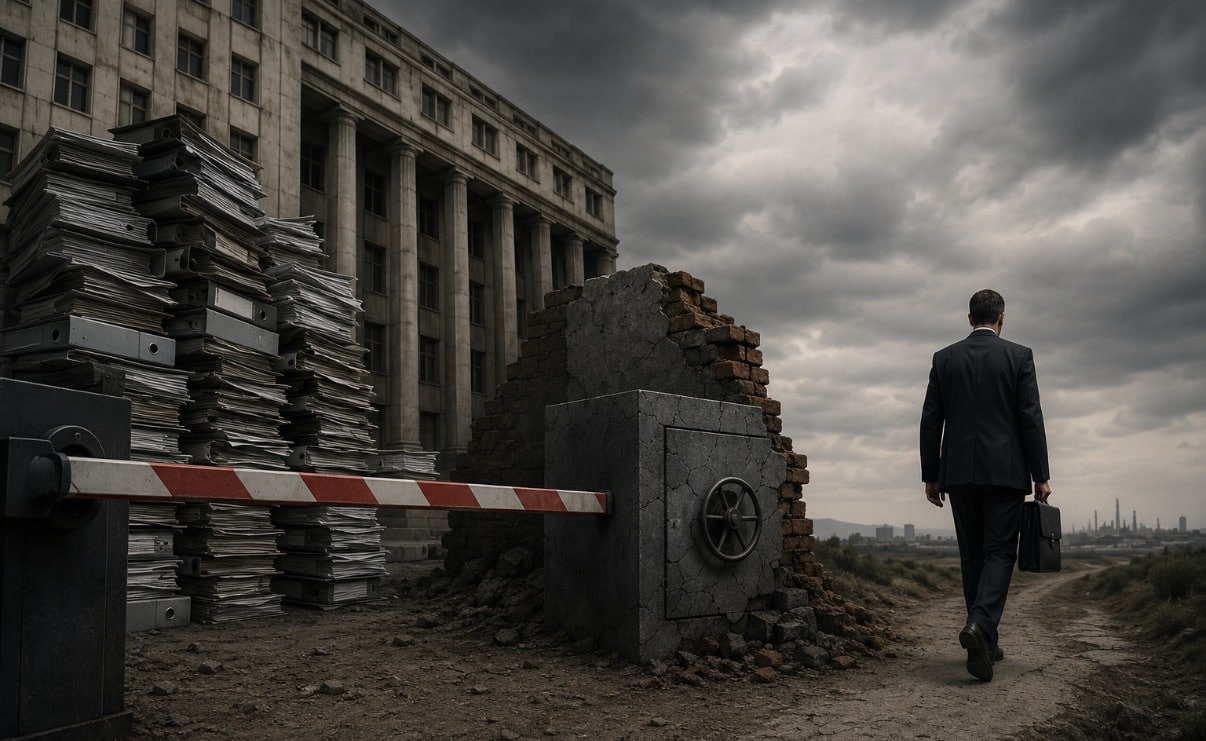 Raportul Comisiei Europene: birocrația, instabilitatea fiscală și statul slab alungă investițiile