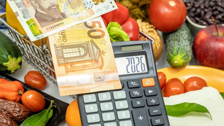 Bulgaria a înregistrat inflație zero în luna mai. Prețurile au rămas neschimbate față de aprilie