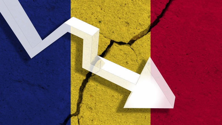 Deficitul comercial al României continuă să se adâncească. Importurile cresc mai repede decât exporturile