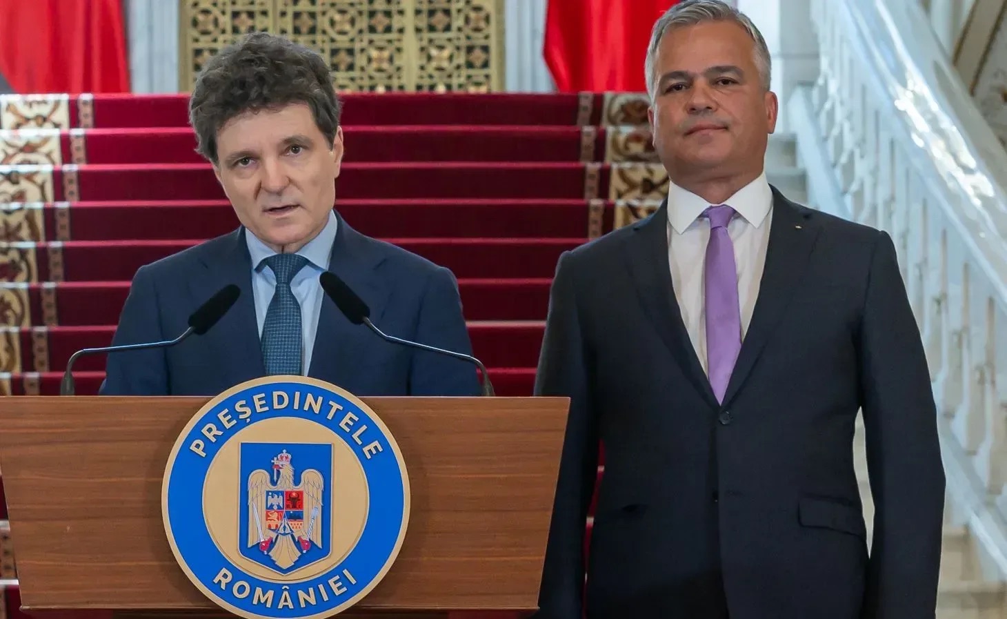 Guvernul Veștea este numit ca să pice. Cine va fi a doua propunere de premier