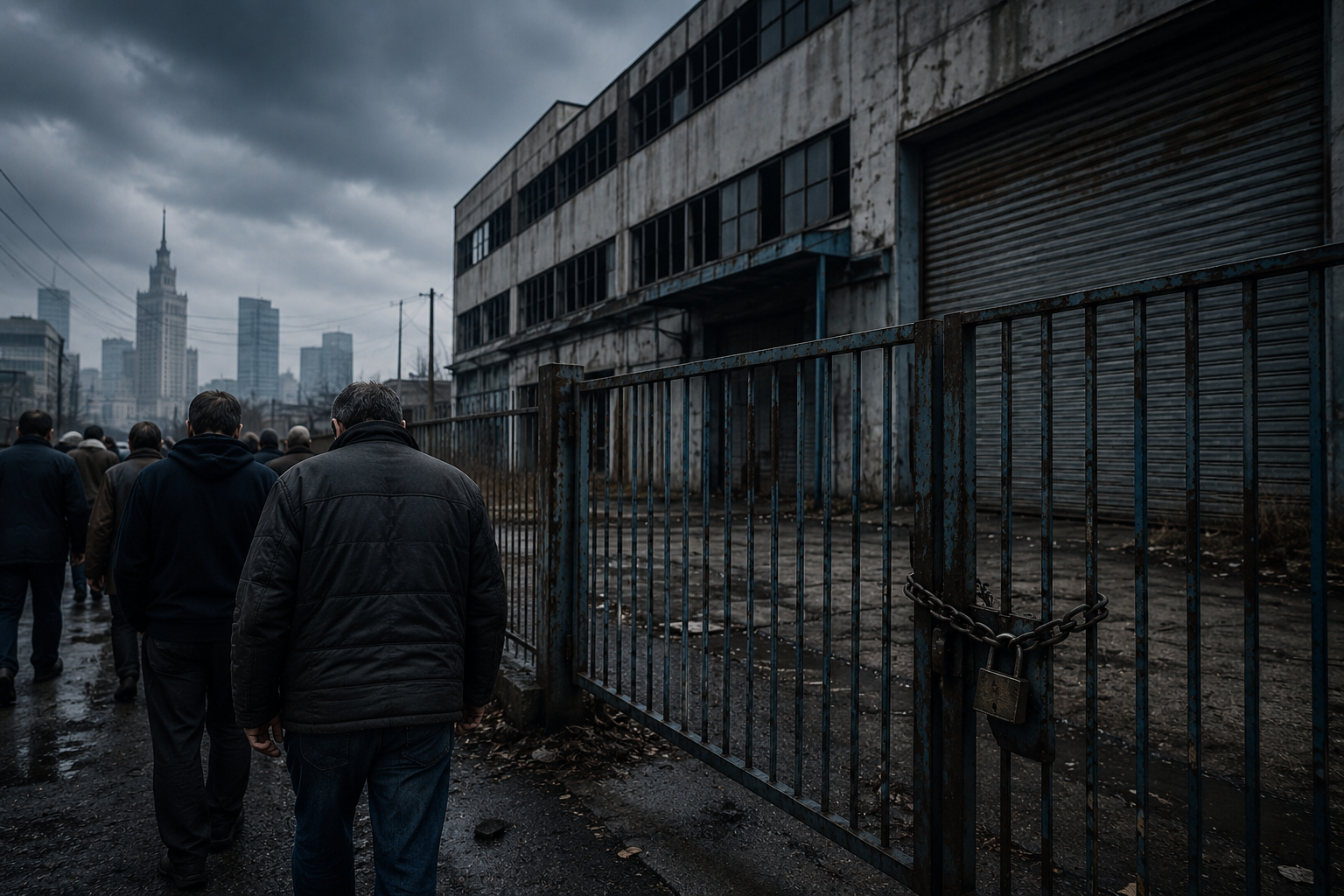 Numărul șomerilor crește, firmele își închid porțile. Statul sufocă antreprenoriatul românesc