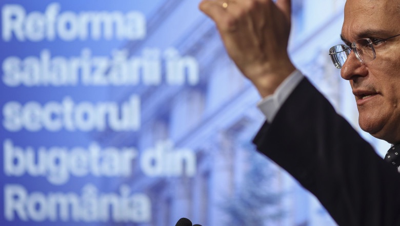 Istoria unei reforme amânate. Legea salarizării, promisă din 2023 și pasată ani la rând de la un guvern la altul