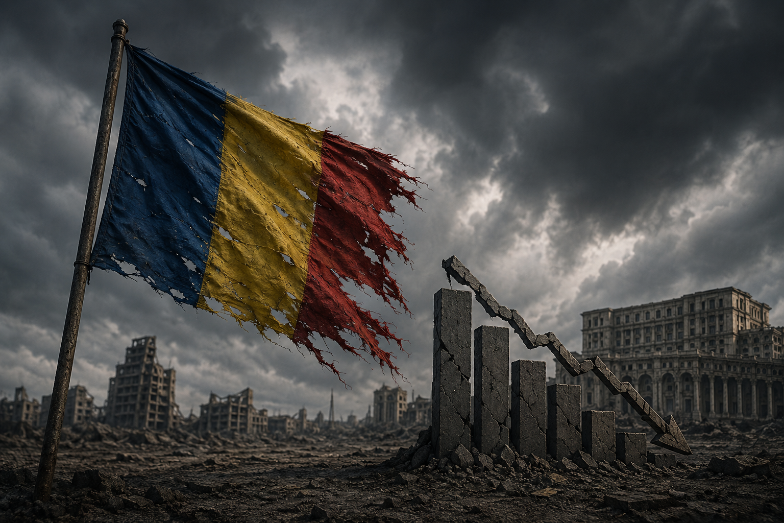 Ratingul de țară al României este o catastrofă, nu o performanță