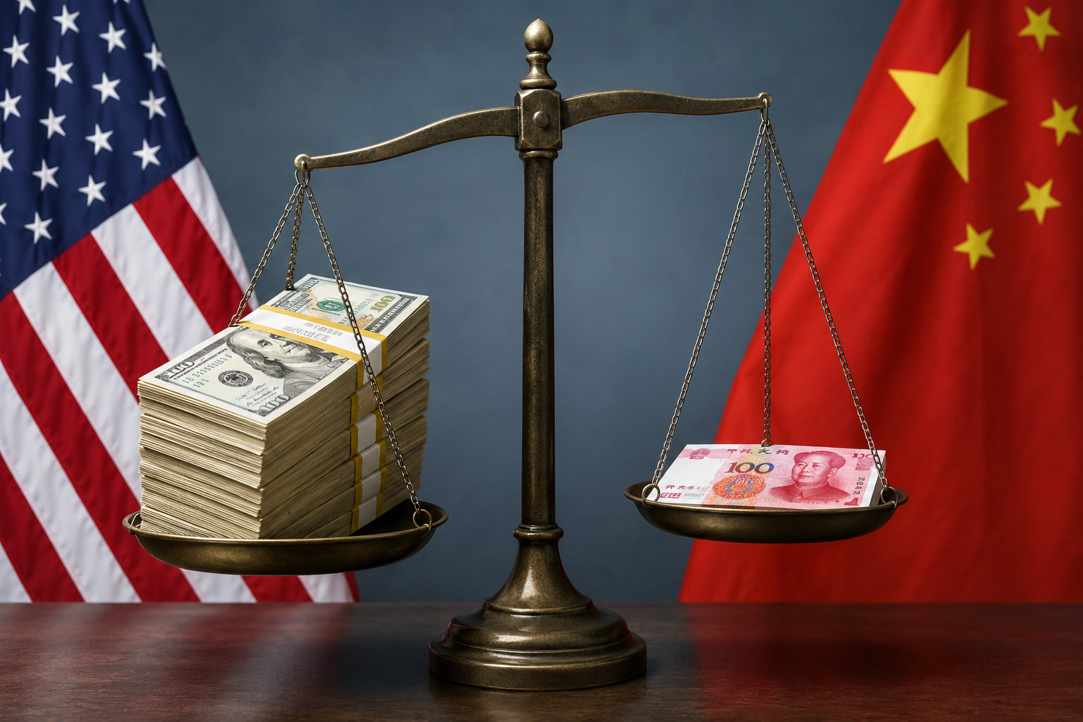 SUA nu sunt datoare Chinei: Beijingul finanțează mai puțin de 2% din datoria americană