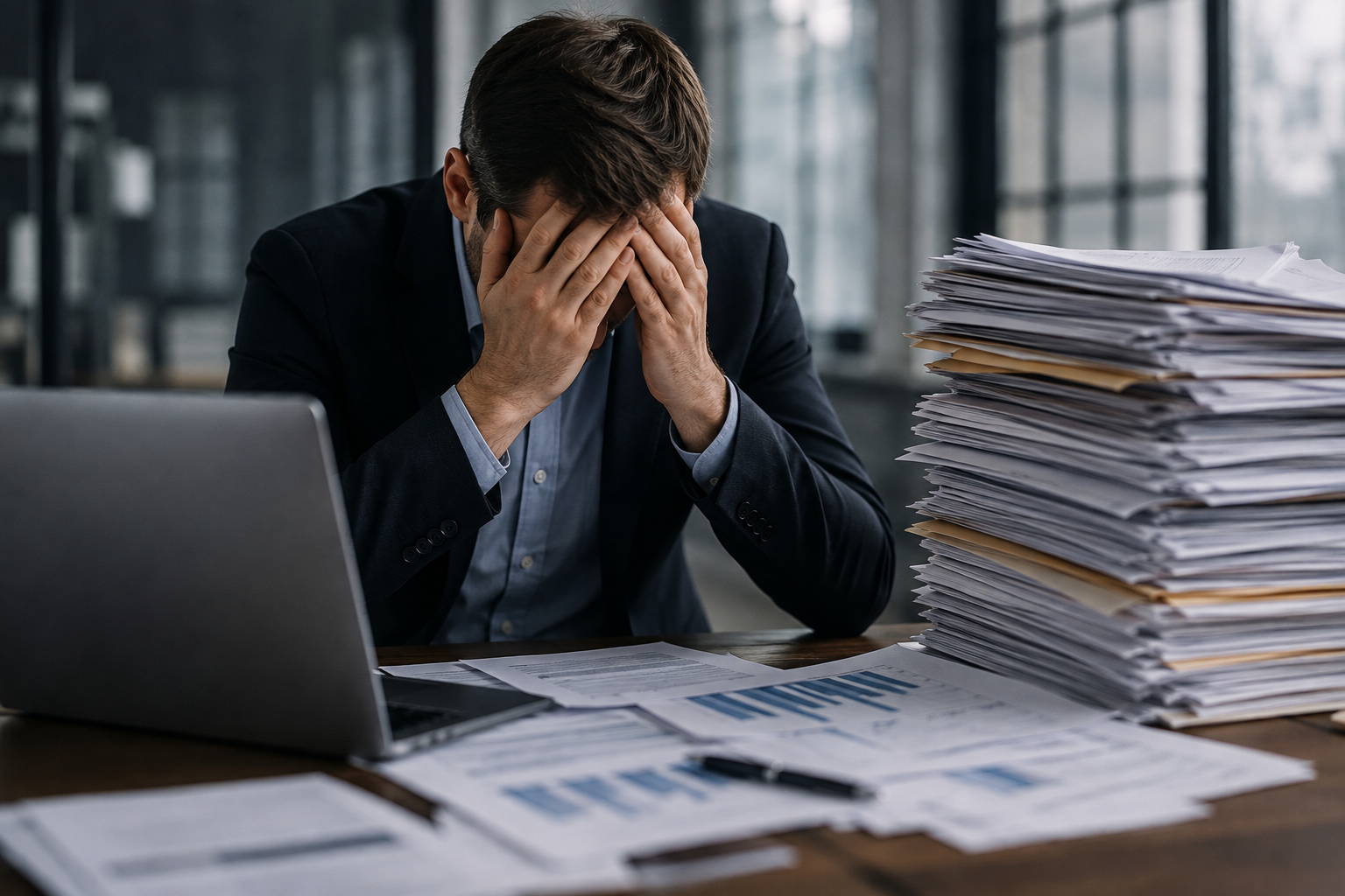 De ce intră firmele românești în insolvență? Primul semnal apare la plata furnizorilor