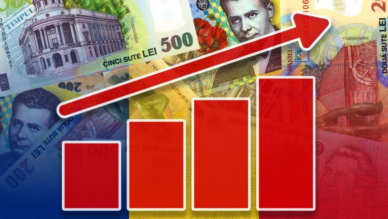 Inflația distruge bunăstarea românilor. Prețurile au crescut cu aproape 45% în cinci ani