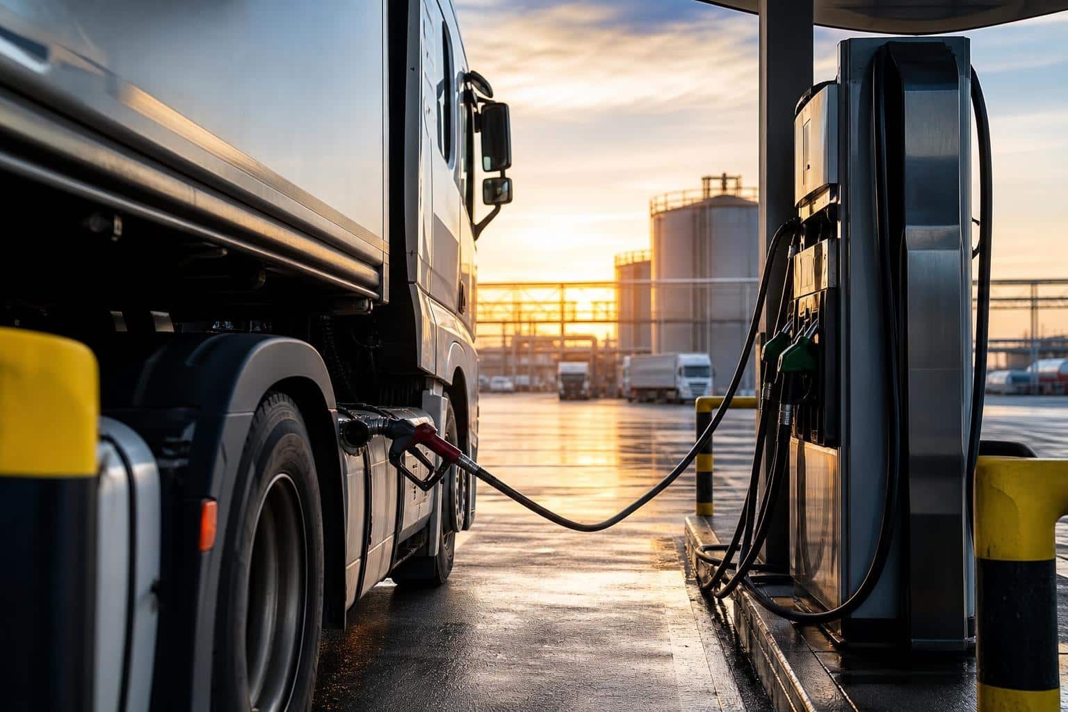 Acciza la motorină rămâne redusă cu 25% până la 30 septembrie: cum funcționează mecanismul de ajustare