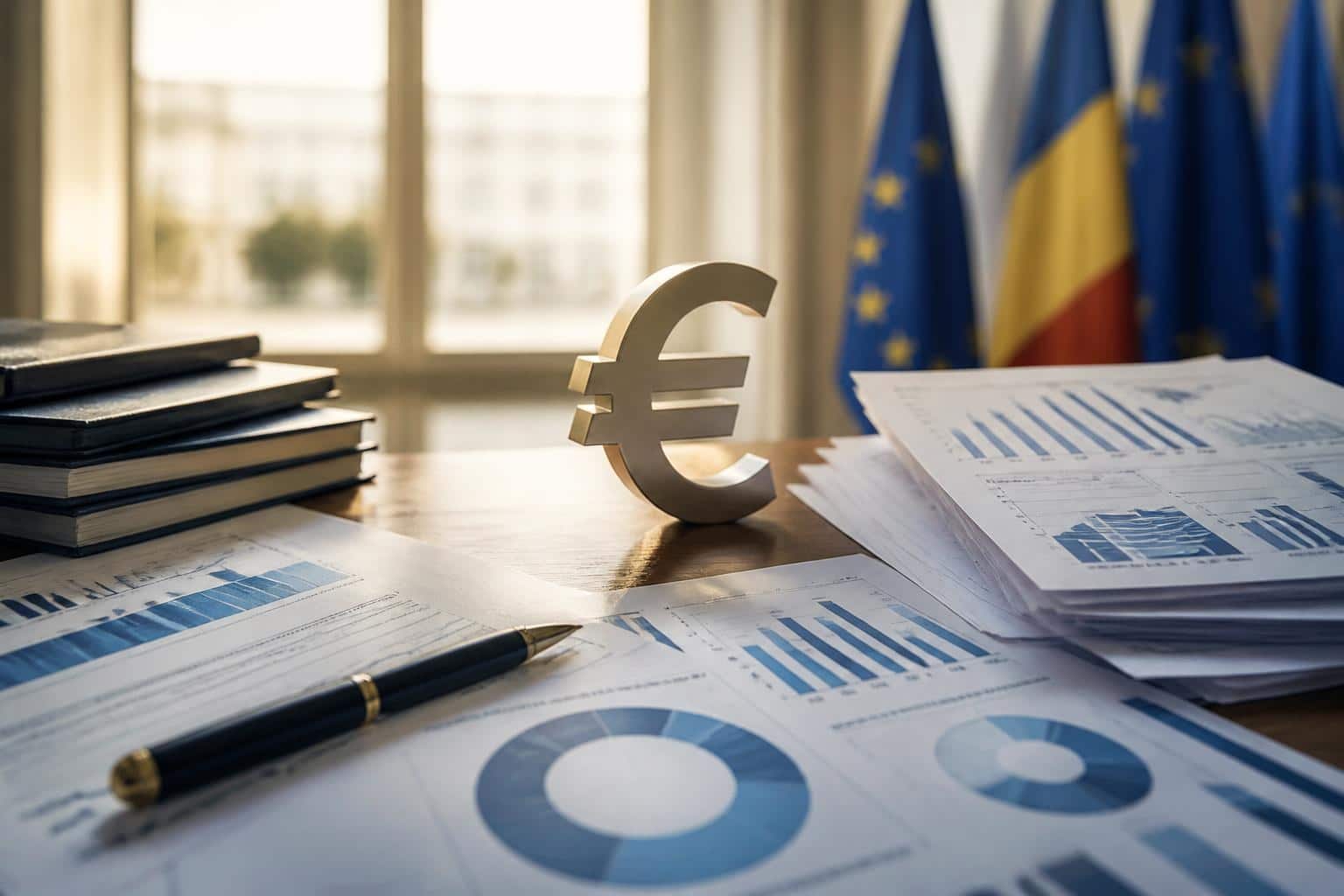 Aderarea la euro în 2035: de ce indică Nazare anul 2030 pentru ieșirea din deficitul excesiv