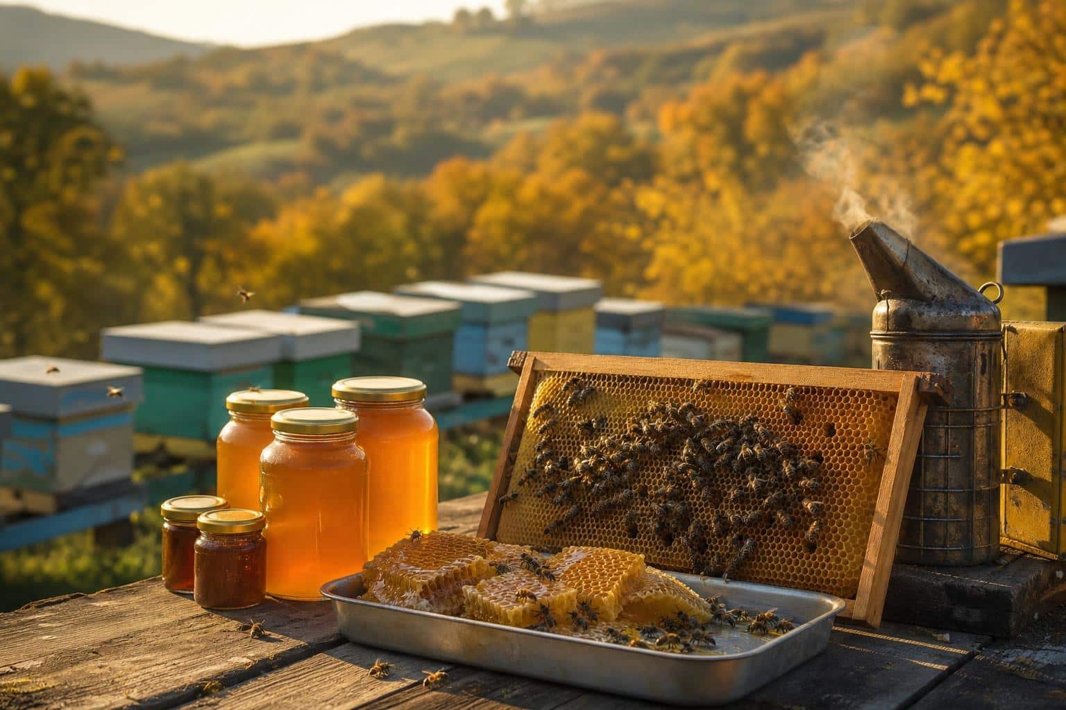 Ajutorul de minimis pentru apicultori: mecanismul propus, condițiile și limitele finanțării