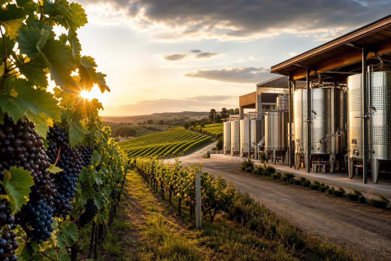APIA: Două intervenții pentru investiții vitivinicole au bugete totale de 11,044 milioane de euro
