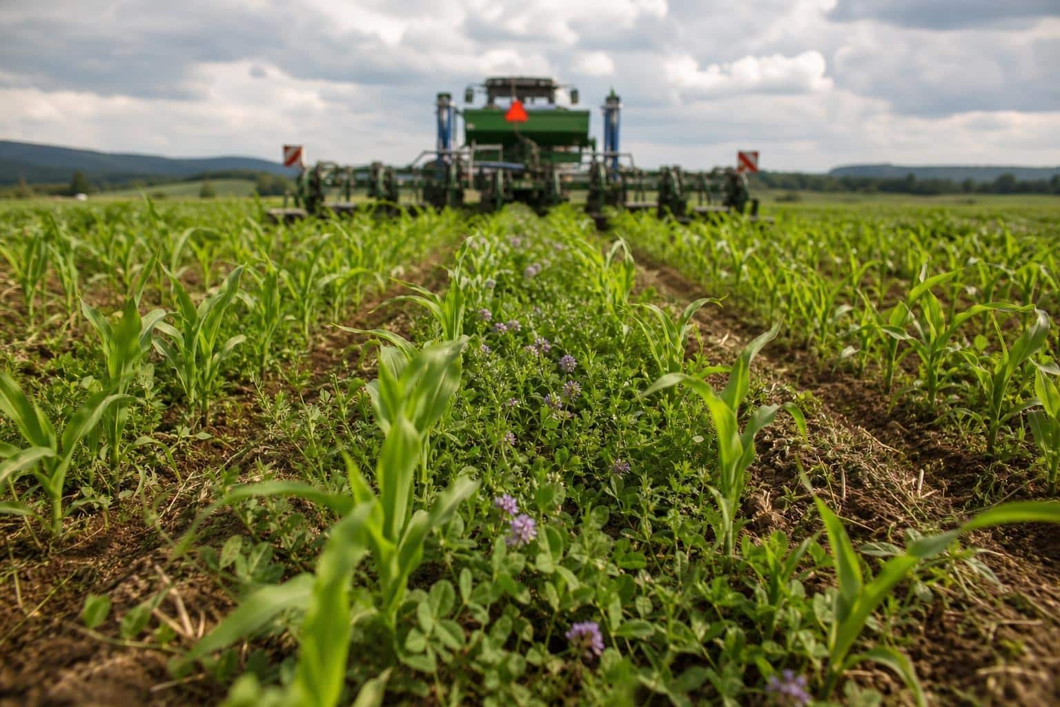 Ce arată 20 de cazuri europene despre costul reducerii erbicidelor