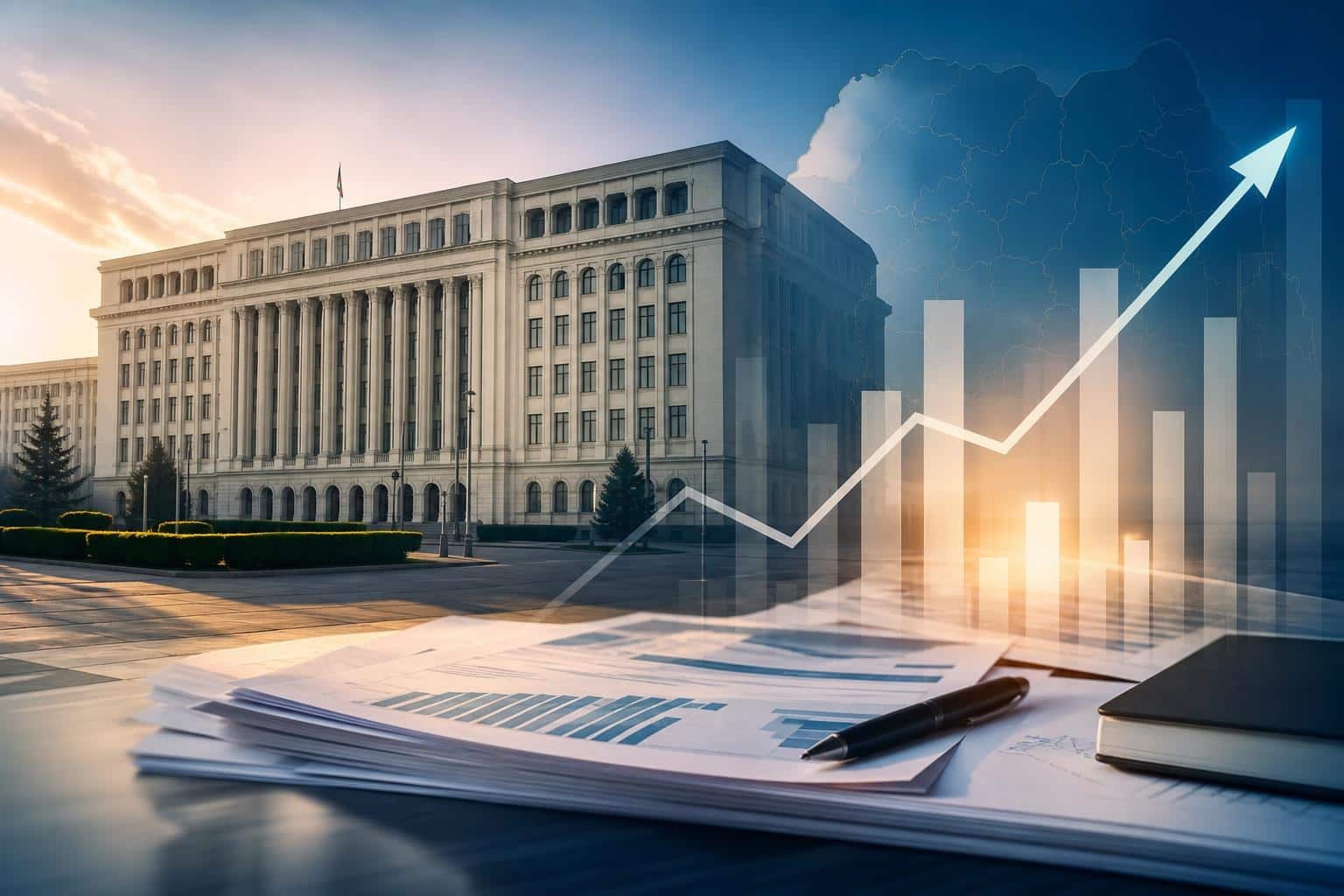 Ce priorități economice are programul propus de Siegfried Mureșan