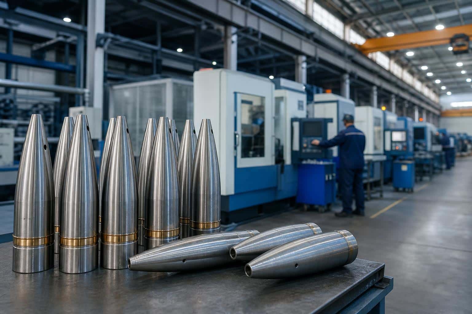 Contractul de 54 de milioane de euro pentru UM Cugir: capacitate, finanțare și limitele informațiilor disponibile
