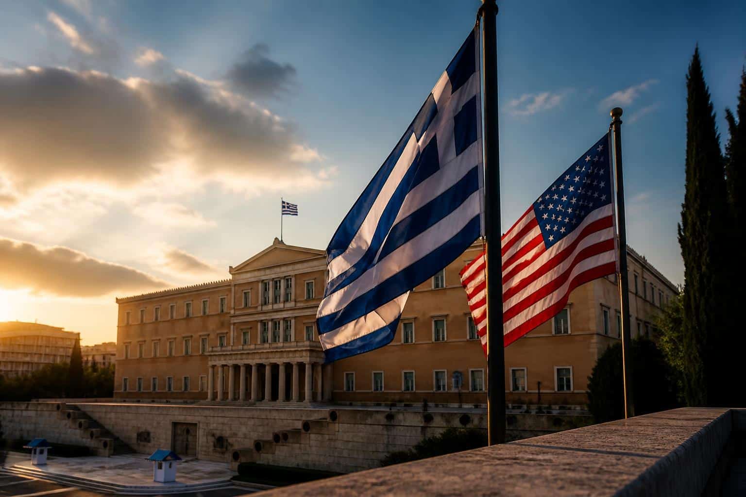 Controversa din Grecia privind presupusele declarații ale ambasadoarei SUA: ce se știe și ce rămâne neclar