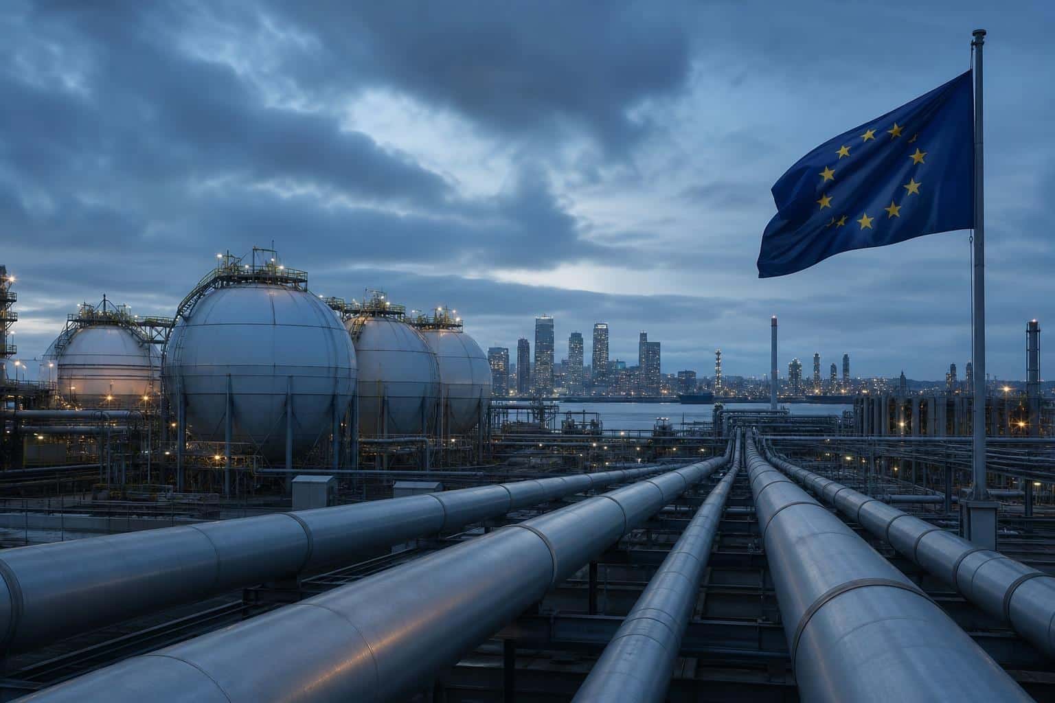 Criza aprovizionării împinge UE să ia în calcul reducerea consumului de energie