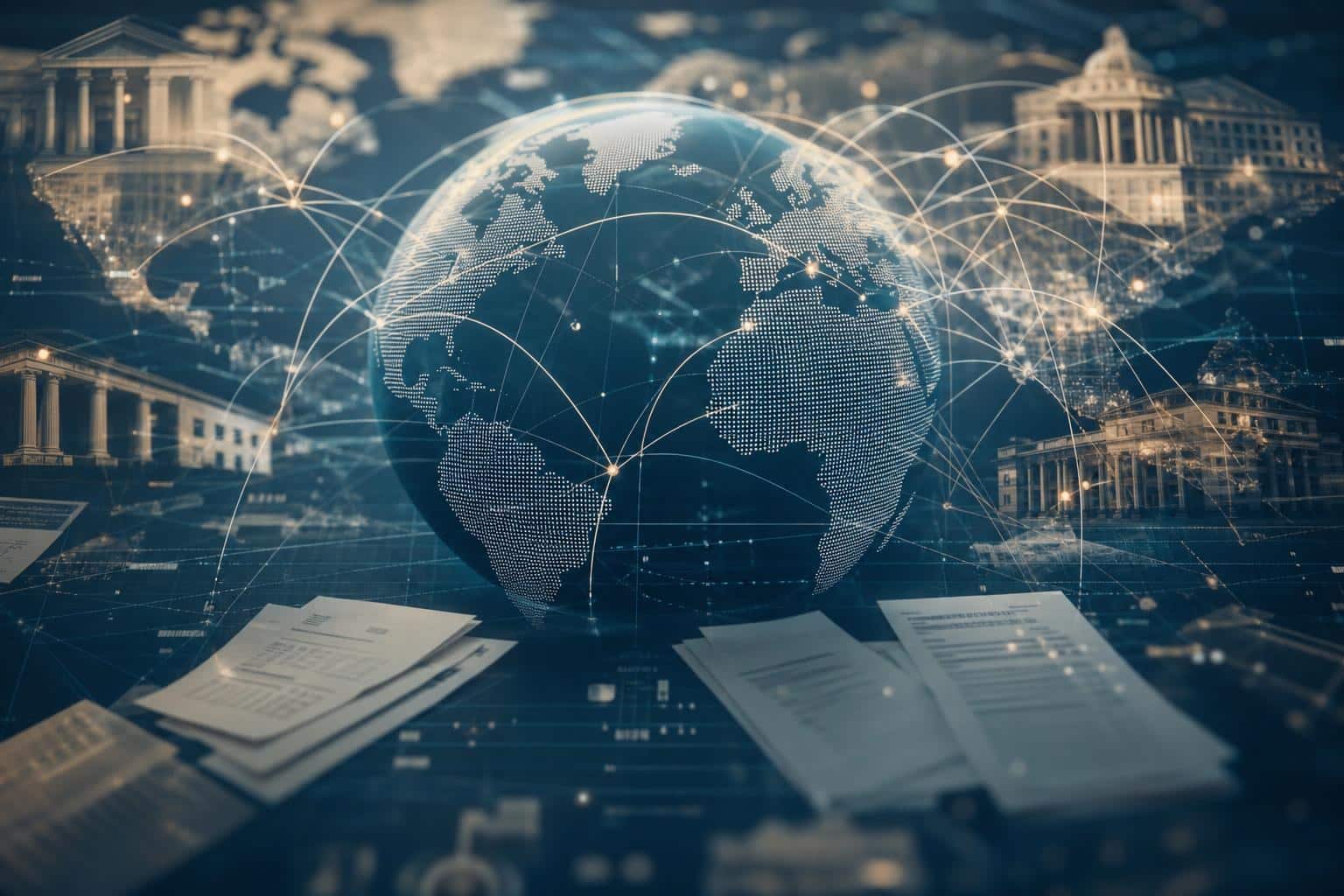 Cum ar fi trecut 6,9 miliarde de dolari prin sistemul bancar global, potrivit documentelor FT