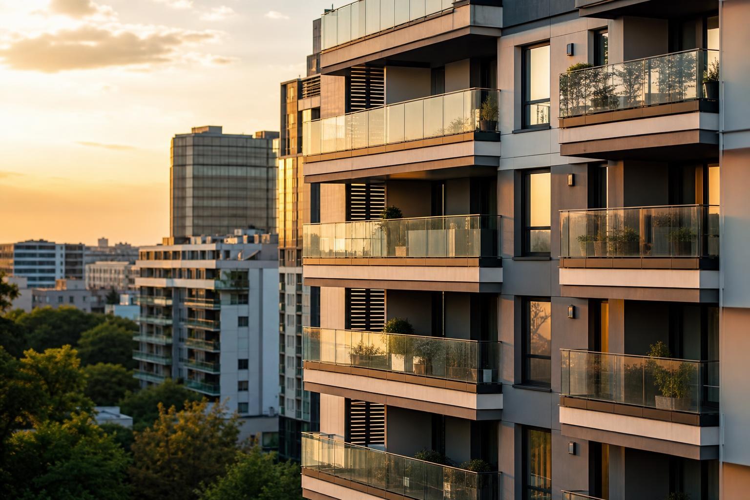 Cum au evoluat prețurile și veniturile necesare pentru cumpărarea unui apartament nou cu două camere