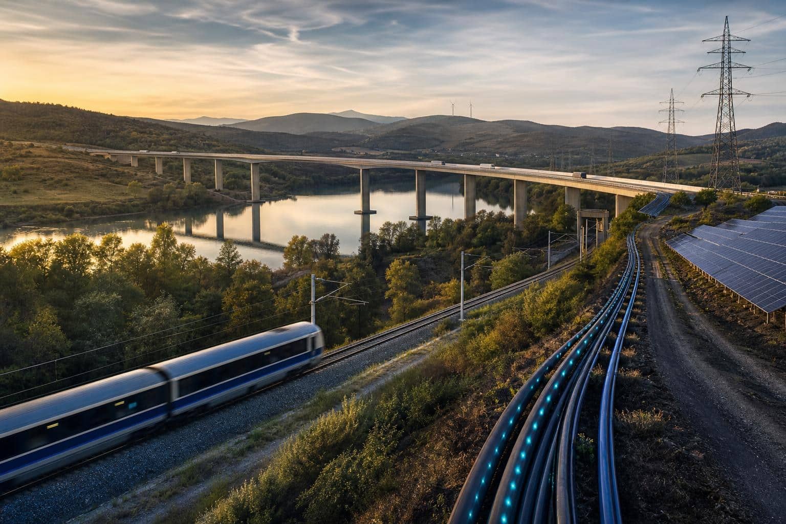 Cum funcționează contribuția României de 50 de milioane de euro la fondul de infrastructură al celor Trei Mări